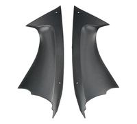 Motorcycle Wind Wing Compatible With For YZF-R6 2008 2009 2010 2011 2012 2013 2014 Motorcycle Air Duct Side Panels Fairing Cover Modified Accessories