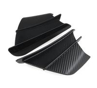 Motorcycle Wind Wing Compatible With Ninja 1000 2pcs Motorcycle Side Air Deflectors Winglet Aerodynamic Spoiler For Wing Fairing Winglets Accessories