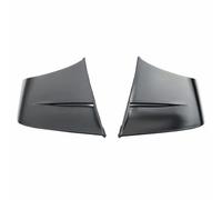 Motorcycle Wind Wing Compatible With Ninja 250 300 400 2pcs Motorcycle Fairing Fixed For Wing Wind Direction Diversion Winglet Aerodynamic Spoiler For Wing