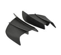 Motorcycle Wind Wing Compatible With Ninja 250 300 400 650 1000 For Z650 For Z800 2pcs Motorcycle Fairing Winglet Fin Aerodynamic For Wing Spoiler Accessories