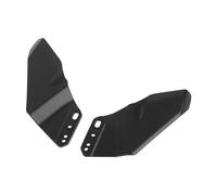 Motorcycle Wind Wing Compatible With Ninja For ZX-6R For ZX-10R For ZX-14R 2000-2020 For Ninja 250 300 400 2pcs Motorcycle Winglet Aerodynamic For Wing Spoiler Accessories