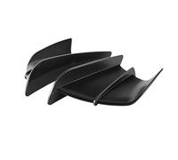 Motorcycle Wind Wing Compatible With R1200GS For R1250GS LC For ADV For S1000R For S1000RR For S1000XR 2pcs Motorcycle Fixed Winglet Aerodynamic Spoiler For Wing Decorative