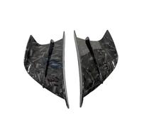 Motorcycle Wind Wing Compatible With R1200GS For R1250GS LC For ADV For S1000R For S1000RR For S1000XR 2pcs Motorcycle Fixed Winglet Aerodynamic Spoiler For Wing Decorative