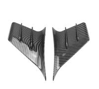 Motorcycle Wind Wing Compatible With S1000R For S1000RR 2pcs Motorcycle Winglet Aerodynamic Spoiler For Wing Fixed For Wing Aerodynamics Aileron Decorative