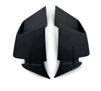 Motorcycle Wind Wing Compatible With S1000RR 2019 2020 2021 2022 2023 2pcs Motorcycle Front Aerodynamic Winglets Windshield Fairing Fixed For Wing Decorative