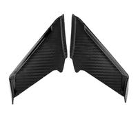 Motorcycle Wind Wing Compatible With S1000RR For HP4 2pcs Motorcycle Front Side Air Wind Wings Winglet Aerodynamic Spoiler For Wing Air Deflectors Modified Accessories