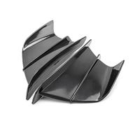 Motorcycle Wind Wing Compatible With S1000RR For S1000R 2pcs Motorcycle Winglet Aerodynamic Spoiler For Wing Side Spoiler Fairing Wind Covers Modified Accessories
