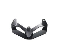 Motorcycle Wind Wing For CFMOTO 450SR 2022-2025 Motorcycle Front Lip Spoiler Lower Models Stablizer Accessories LPHPRGMIXG(Black)