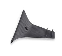 Motorcycle Wind Wing For CFMOTO CF250SR 250SR MY22 Side Downforce Naked Spoilers Fixed Winglet Fairing Wings Deflectors(Left-Carbon -B)