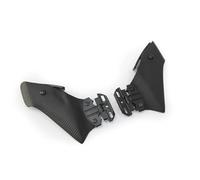 Motorcycle Wind Wing For For Ninja 500 2024 Motorcycle Adjustable Rotating Side Wing Spoiler Rearview Mirror Fixed Kit