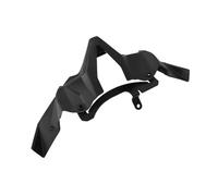 Motorcycle Wind Wing For KAWASAKI Z900 2017-2024 Front Fairing Aerodynamics Small Wing Beak Nose Cone Extension Cover Expander LPHPRGMIXG(Matte Black 21-24)