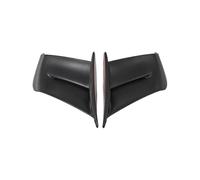 Motorcycle Wind Wing For Kawasaki ZX4R ZX25R ZX-10R ZX10R Wing Motorcycle Front Side Fixed Spoiler Winglets Panels Fairing LPHPRGMIXG(M)