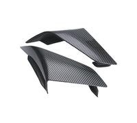 Motorcycle Wind Wing For Ninja 636 ZX-6R 2019-2022 Motorcycle Fixed Wind Wing Aerodynamic Spoiler Winglets Fairing LPHPRGMIXG(ABS Carbon)