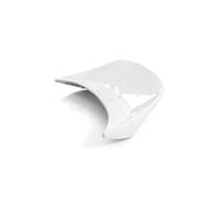 Motorcycle Wind Wing For Vespa Sprint 50 125 150 Motorcycle Front Fairing Headlight Cover Windshield Tailpiece Tail Section Cowl Deflector Motorbike Cowls(White-Tailpiece)