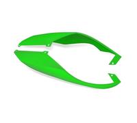 Motorcycle Wind Wing For ZX-25R ZX-4R ZX-4RR 2020-2025 Motorcycle Rear Wing Spoiler Fairing Tail Fixed Winglet