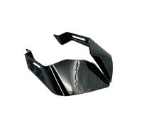 Motorcycle Wind Wing Universal 2pcs Motorcycle Fixed Winglet Aerodynamic Spoiler For Wing Side Wings Spoilers Air Deflectors Modified Accessories