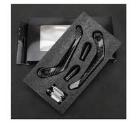 Motorcycle Windproof Handguard Aluminum Alloy Mot For Apr@&ilia RS 125 1996 1997 1998-2005 RS125 Motorcycle Handguard Brake Clutch Lever Handlebar Protector Hand Guard Accessories(7)