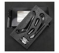 Motorcycle Windproof Handguard Aluminum Alloy Mot For Apr@&ilia RS 125 1996 1997 1998-2005 RS125 Motorcycle Handguard Brake Clutch Lever Handlebar Protector Hand Guard Accessories(Gray NO LOGO)
