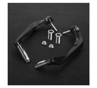 Motorcycle Windproof Handguard Aluminum Alloy Mot For Apr@&ilia RSV 4 RSV4 R FACTORY 2009 2010 -2016 Motorcycle CNC 22mm Handlebar Grips Brake Clutch Levers Hand Guards Protector(Gray With logo)