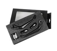 Motorcycle Windproof Handguard Aluminum Alloy Mot For Ka&@wasaki Z250 Z400 Z650 Z750 Z800 Z900 Z1000 78'' 22MM Motorcycle Handlebar Grips Brake Clutch Levers Guard Protector Hand(7)