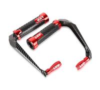 Motorcycle Windproof Handguard Aluminum Alloy Mot For YA&MAHA Blaster YFS 200 YFS200 2005 2006 2007 2008 2009 2010 Motorcycle Levers Guard Brake Clutch Guards Handlebar Protector(102)