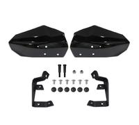 Motorcycle Windproof Handlebar Handguard Hand Guard Protector For For Forza 350 For Forza350 2023 2024 Grip Protection Shield Windproof Handle Guard Shield(BLACK)