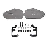 Motorcycle Windproof Handlebar Handguard Hand Guard Protector For For Forza 350 For Forza350 2023 2024 Grip Protection Shield Windproof Handle Guard Shield(Smoke)