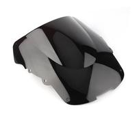 Motorcycle Windproof Windshield Windscreen For CBR 1100 XX 1996-2001 2002 2003 2004 2005 2006 2007 CBR1100XX Double Bubble
