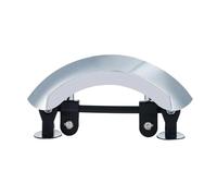 Motorcycle Windscreen 180 Degree Blind Spot Mirror Wide Angle Rearview Mirrors Small Rear View Motorcycle Side Rearview Mirror