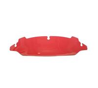 Motorcycle Windscreen 4.5" Windshield 4mm Thickness Motorcycle Windscreen For Street Glide For Ultra 2014-2023