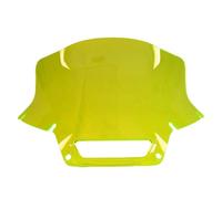 Motorcycle Windscreen 8.5inch Height Windscreen Windshield For Softail Low Rider ST/FXLRST & El Diablo FXRST 2022-2024