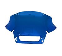 Motorcycle Windscreen 8.5inch Height Windscreen Windshield For Softail Low Rider ST/FXLRST & El Diablo FXRST 2022-2024