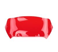 Motorcycle Windscreen 9-inch Motorcycle Windshield/Wind Deflector For Touring CVO 121/117 For Road Glide ST FLTRXSE 2023-2025 Accessories