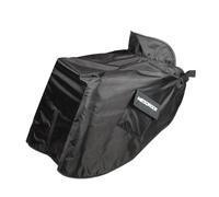 Motorcycle Windscreen Blanket - Waterproof Thermal Leg Cover, Cold Resistant Driving Protection | Warm Knee Pad Accessories for Scooters, Electric Motorcycles, Delivery Drivers, Outdoor Travel, Winter