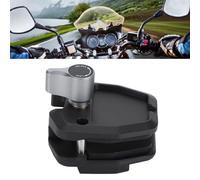 Motorcycle Windscreen Clamp Mount Compatible with for X4 ONE X2 Ace Pro, for 3, Motorbike Windshield Clip Mount Accessories for ONE RS ONE R, for Action 3