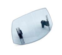 Motorcycle Windscreen Clip On Extension Spoiler Parts For B&MW F650GS 2000-2012 F850GS F800GS For Adventure wing spoiler(Type 1)