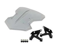Motorcycle Windscreen Compatible With For MT-09 For FZ-09 2017 2018 2019 2020 Motorcycle Windscreen Clip Windshield Extension Spoiler Replacement Parts
