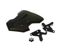 Motorcycle Windscreen Compatible With For MT-09 For FZ-09 2017 2018 2019 2020 Motorcycle Windscreen Clip Windshield Extension Spoiler Replacement Parts