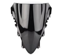 Motorcycle Windscreen Compatible With For YZF-R1 2007 2008 Motorcycle Windshield Replacement Extension Spoiler Motorbike Accessories Replacement Parts