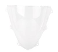 Motorcycle Windscreen Compatible With Suzuki For GSXR 600 750 For GSXR600 For GSXR750 K11 2011 2012 2013 2014 2015 2016 2017 2018 Motor Windshield Windscreen Double Bubble