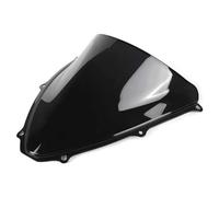 Motorcycle Windscreen Compatible With Suzuki For GSXR600 K6 For K7 2006 2007 Motorcycle Windshield Deflector Protector Wind Screen Moto Windscreen