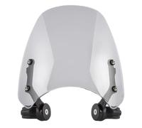 Motorcycle Windscreen Compatible With Triumph For Bonneville For Bobber 2017 2018 2019 2020 2021 2022 2023 2024 Motorcycle Windscreen Deflector Accessories