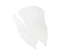 Motorcycle Windscreen Deflectors for Kawasaki NINJA 500 SE 2024, Windshield Front Fairing Glass Flyscreen Accessories,A/Transparent