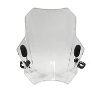 Motorcycle Windscreen Deflectors for REBEL 1100, Windshield Front Fairing Glass Flyscreen Accessories,A/Transparent