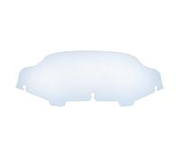 Motorcycle Windscreen Deflectors For Touring For Electra For Glide For Street For Glide For Ultra Limited CVO 1996-2013 Motorcycle 6 Inch Windshield Windscreen Wing(Clear)