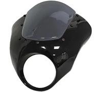 Motorcycle Windscreen Deflectors Forty-Eight For Special For XL1200XS 2018-2021 Headlight Windscreen Shield(Dark-Grey)