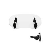 Motorcycle Windscreen Expanded Windshield For 390 790 950 Adventure R S 950 Super Enduro R 640 Extension Spoiler Wind Shield Screen Windshield Windscreen Wind Deflector(Color 3,A-1)
