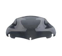 Motorcycle Windscreen Extension Spoiler 9 Inch Windshield Motocycle Front Windscreen Wind Deflectors Accessories For For Touring Electra Street Glide 2014-2023