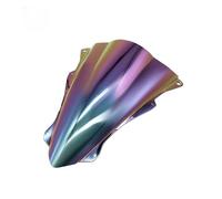 Motorcycle Windscreen Extension Spoiler Motocycle Windshield Windscreen For ZX4R ZX4RR For ni&nja ZX25R ZX25RR Wind Shield Deflector Protector Cover