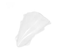 Motorcycle Windscreen Extension Spoiler Motocycle Windshield Windscreen For ZX4R ZX4RR For ni&nja ZX25R ZX25RR Wind Shield Deflector Protector Cover